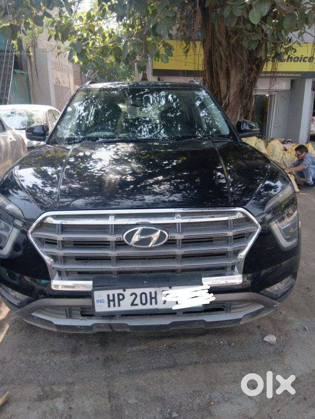 Hyundai Creta 1.6 Sx, 2021, Diesel