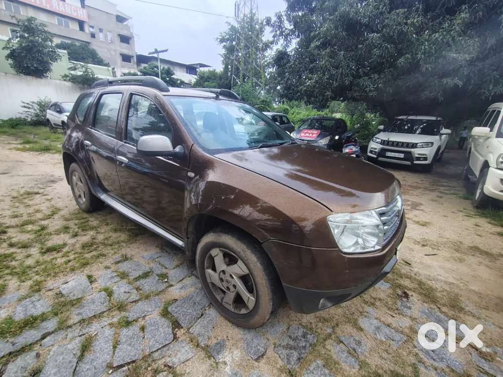 Renault Duster, 2013, Diesel