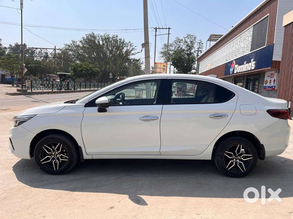 Honda City Sv Mt I-dtec, 2022, Diesel