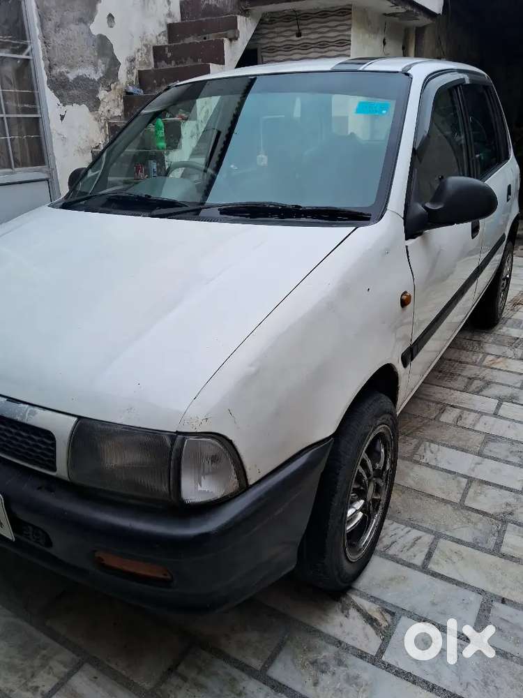 Maruti Suzuki Zen 2002 Petrol 98000 Km Driven