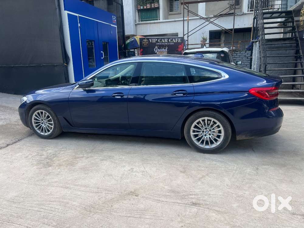 Bmw 6 Series Gt 2019