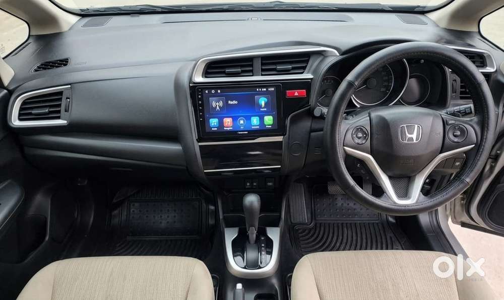 Honda Jazz 2015 Automatic Family Car