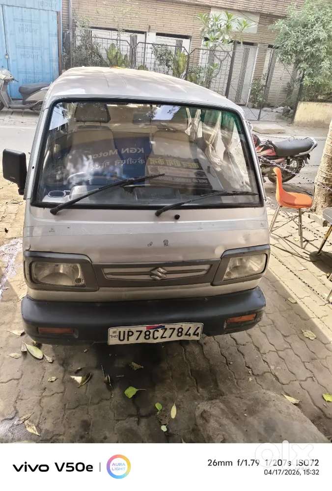 Maruti Suzuki Omni 2013 Cng & Hybrids 94000 Km Driven