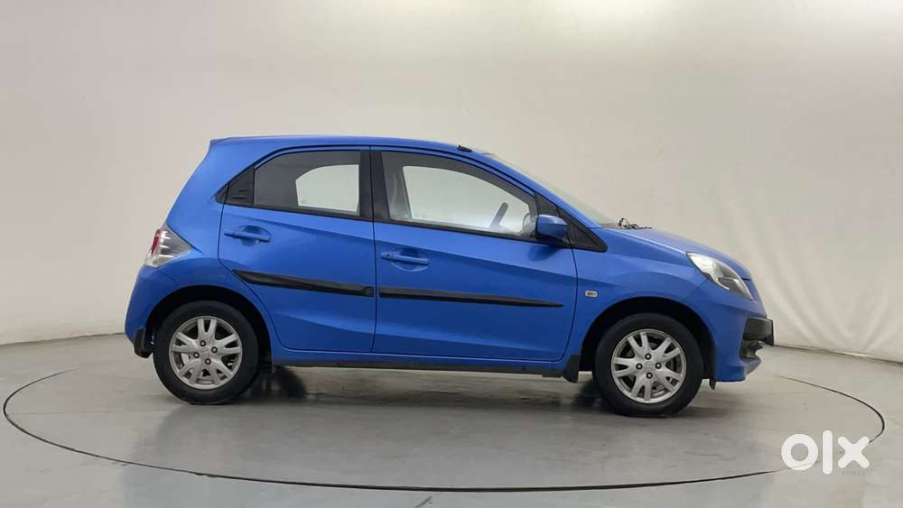 Honda Brio Vx Mt, 2014, Petrol