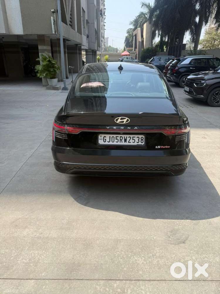 Hyundai Verna 2021 Petrol 30000 Km Driven