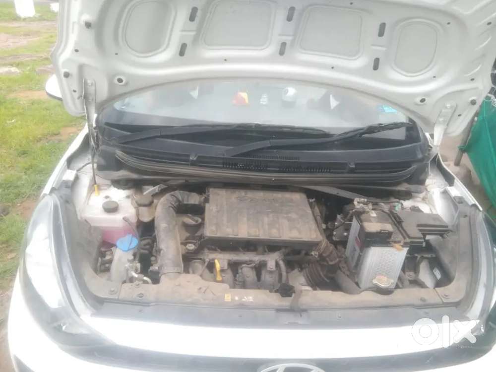 Hyundai Aura 2024 Year Sx Plus Petrol Amt