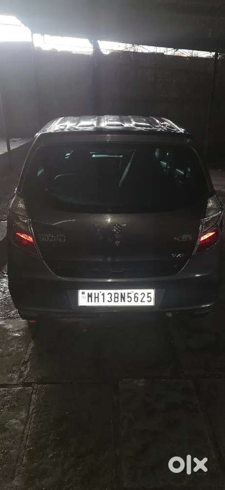 Maruti Suzuki Alto K10 2015 Petrol 63000 Km Driven