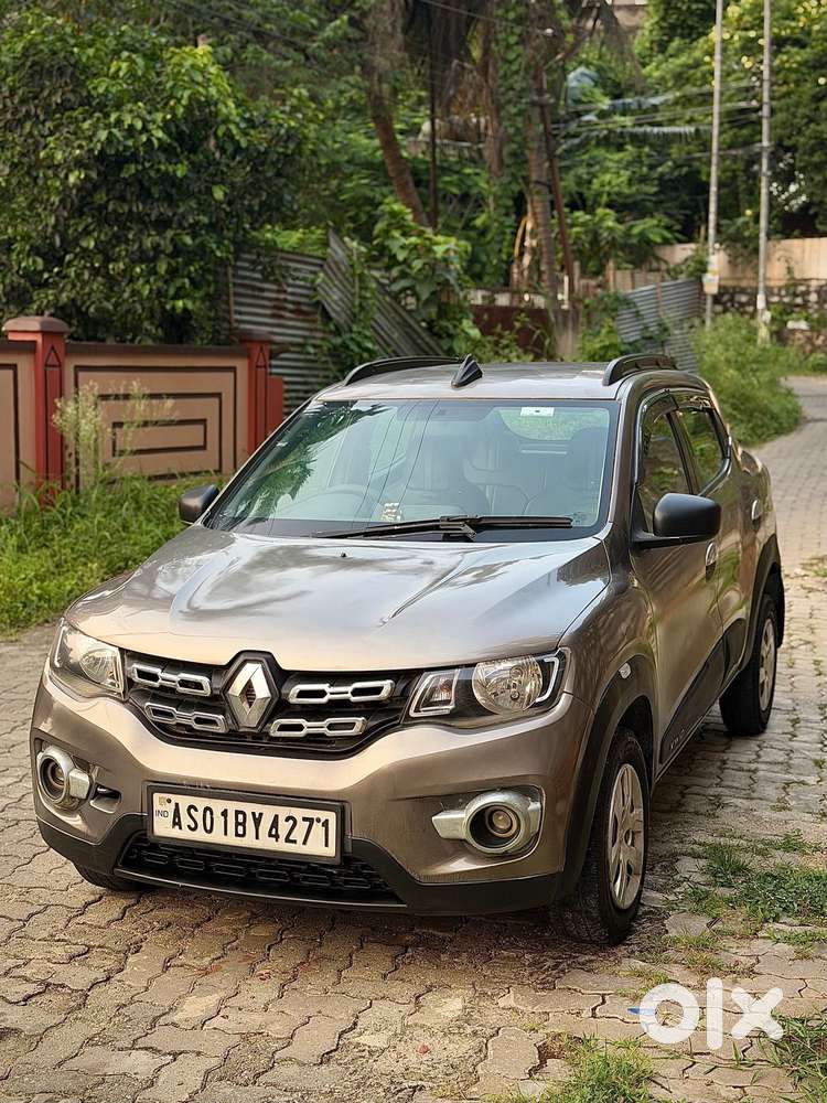 Renault Kwid Rxt Optional, 2016, Petrol