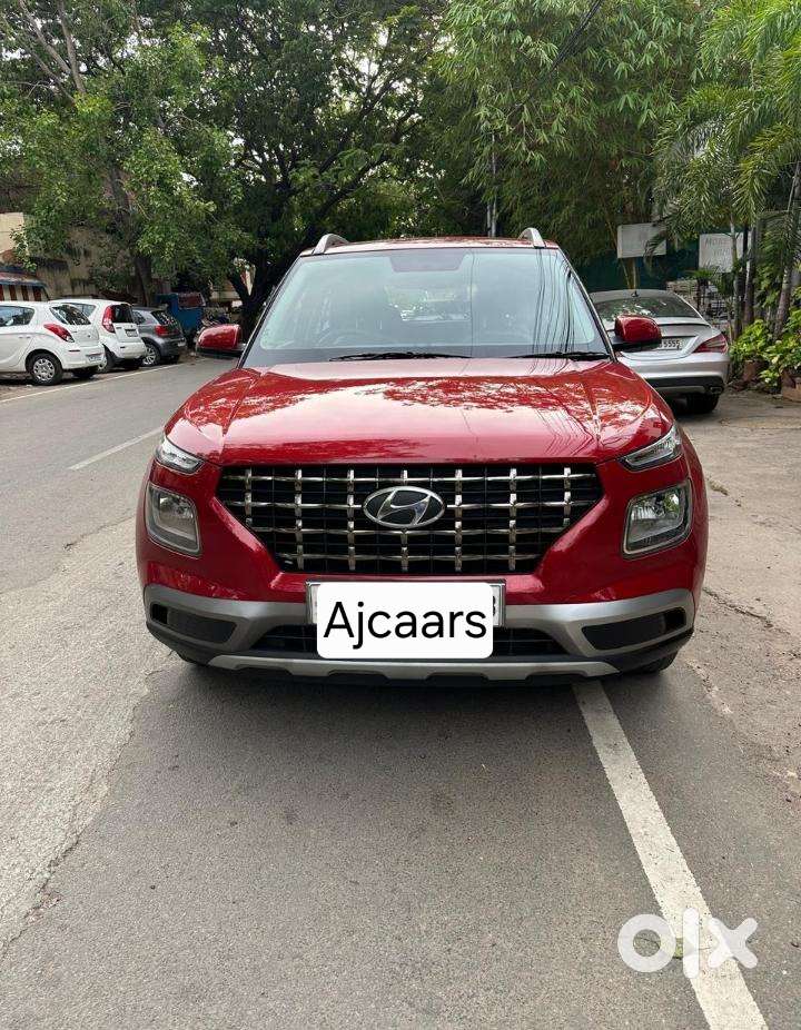 Hyundai Venue S 1.2 Petrol, 2021, Petrol