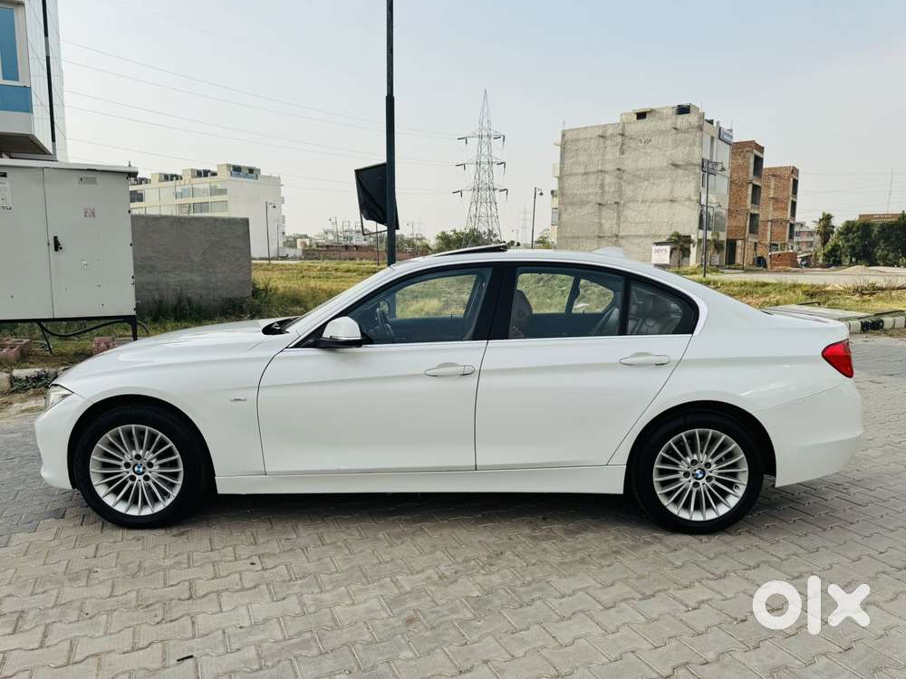 Bmw 3 Series 2.0 320d Luxury Line, 2014, Diesel