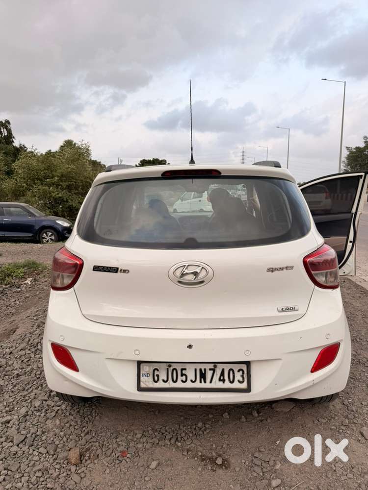 Hyundai Grand I10 2016 Diesel