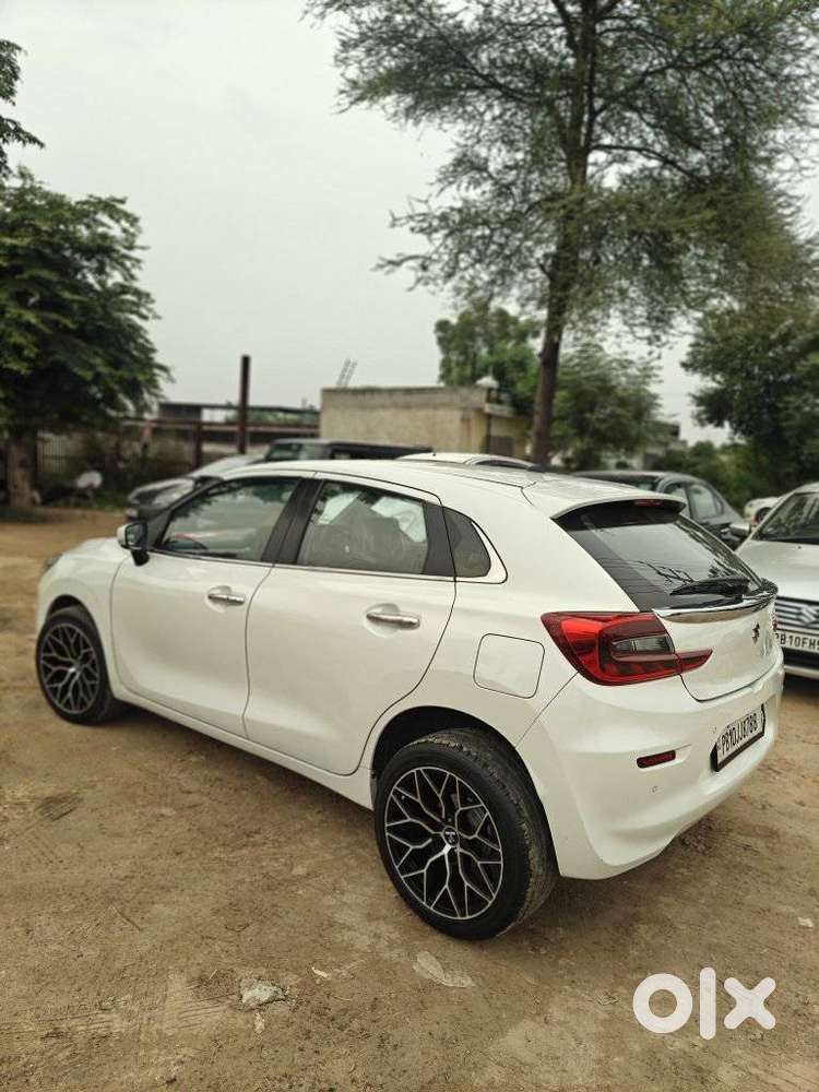 Maruti Suzuki Baleno 1.2 Zeta At, 2024, Petrol
