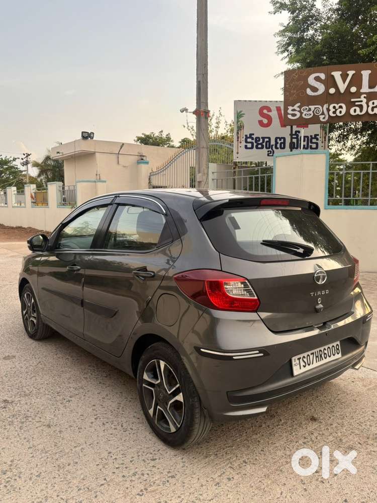 Tata Tiago Xz+ Petrol 2021