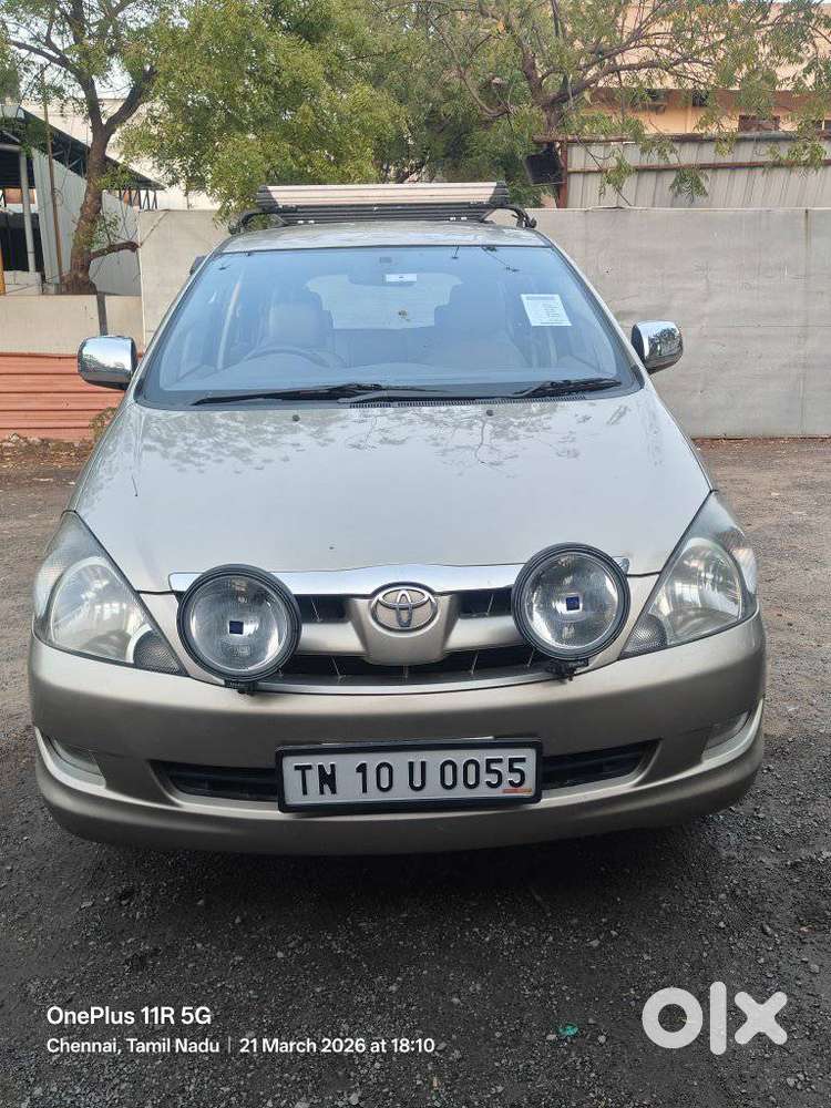 Toyota Innova, 2008, Diesel