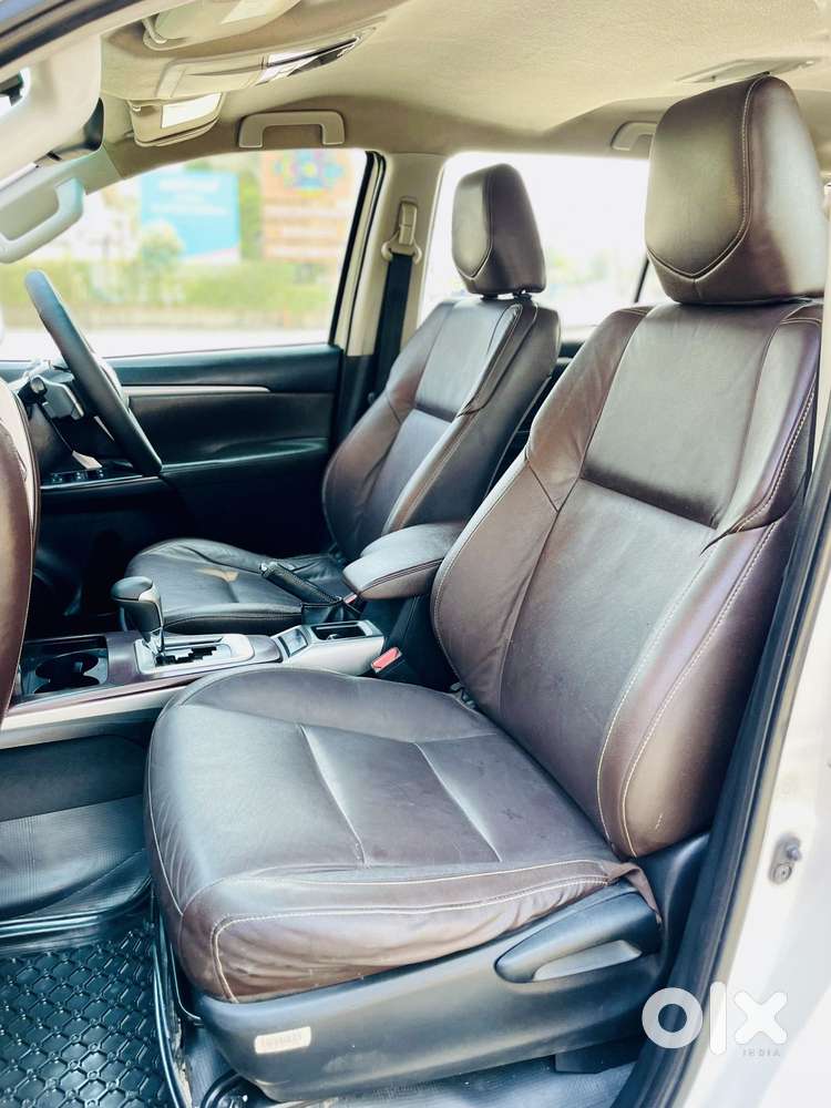 Toyota Fortuner 4x2 At 2.8 Diesel, 2017, Diesel