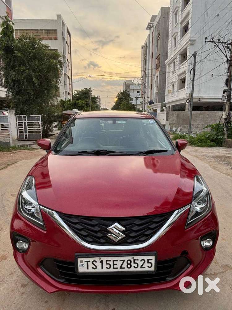Maruti Suzuki Baleno Zeta Cvt, 2020, Petrol