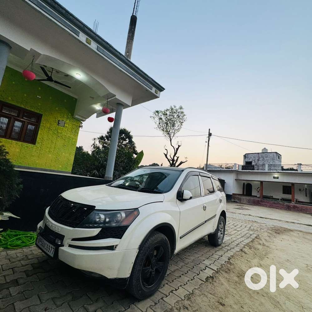 Mahindra Xuv500 Diesel 2012