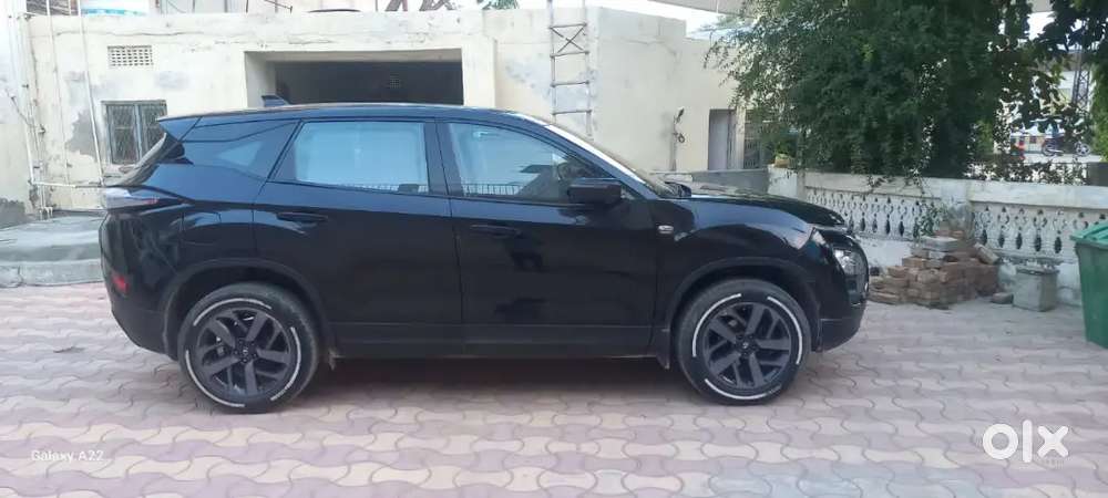 Tata Harrier Kryotec 2022