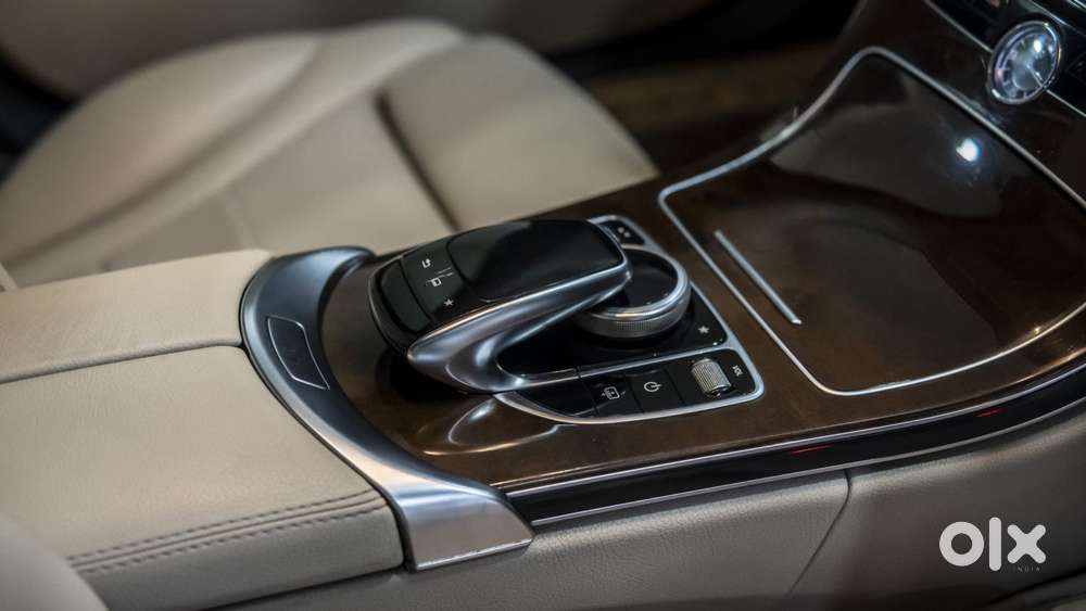 Mercedes-benz C-class C 220d, 2015, Petrol