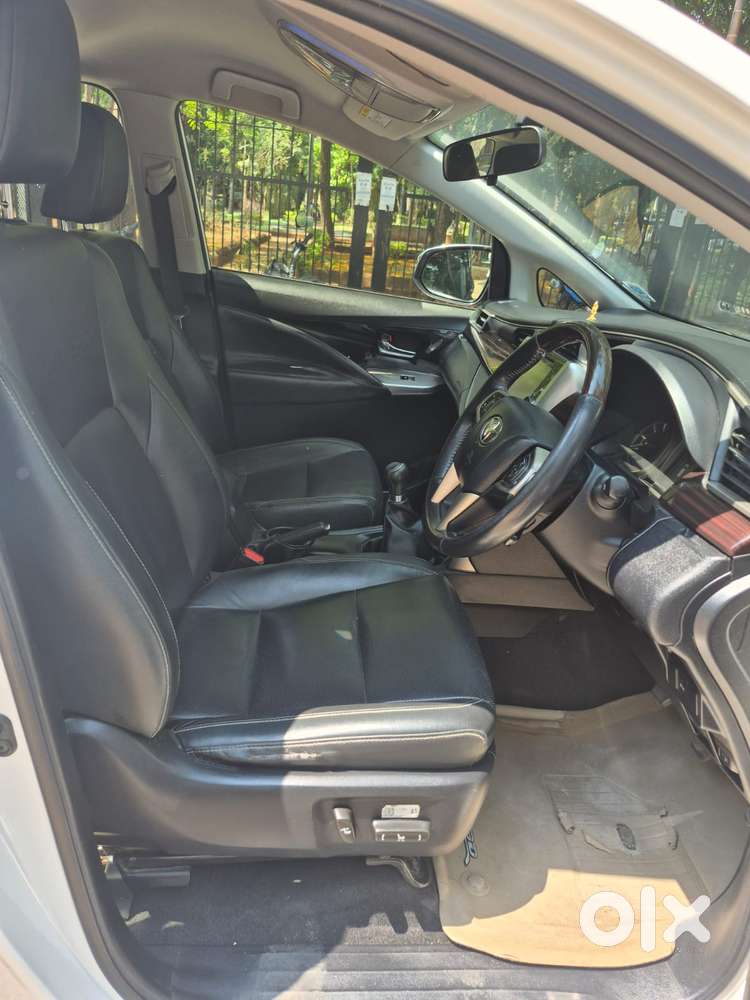 Toyota Innova Crysta 2.4 Z 7 Str, 2019, Diesel