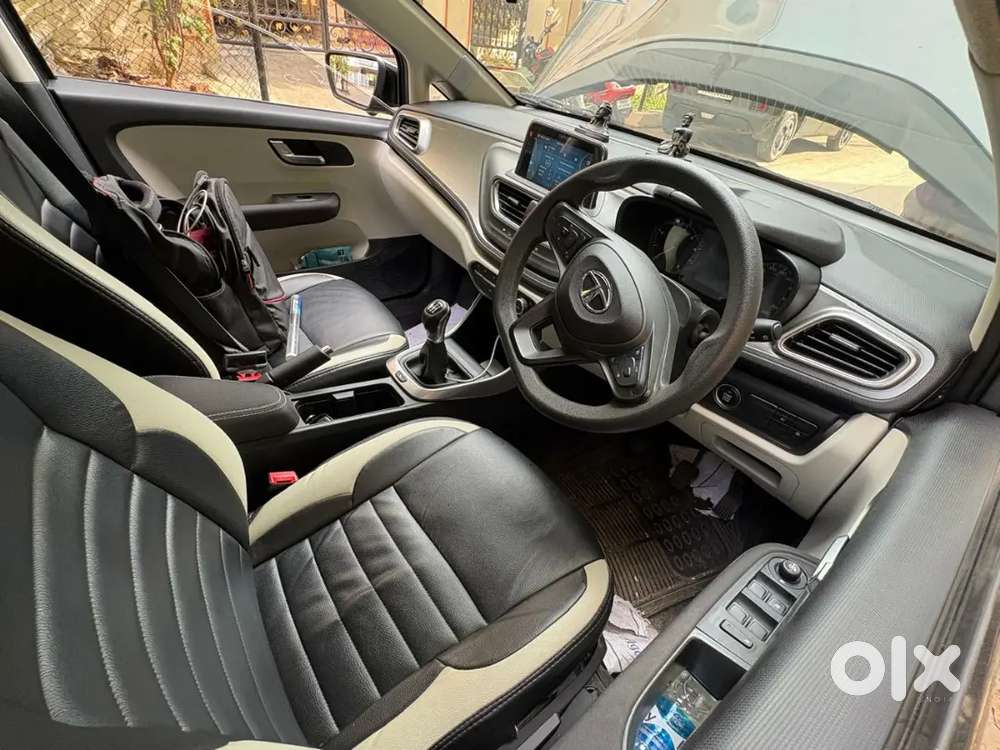 Tata Altroz Xz 2022  40,000 Kms  Single Owner  Excellent Condition