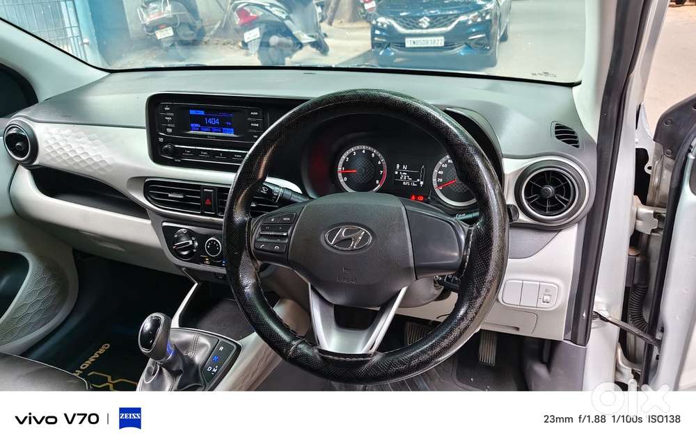 Hyundai Grand I10 Nios Amt Magna, 2021, Petrol