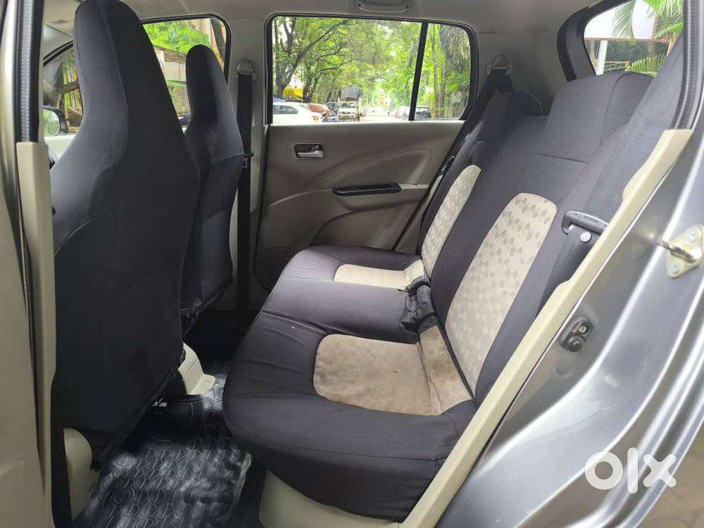 Maruti Suzuki Celerio 1.0 Vxi Mt, 2015, Petrol