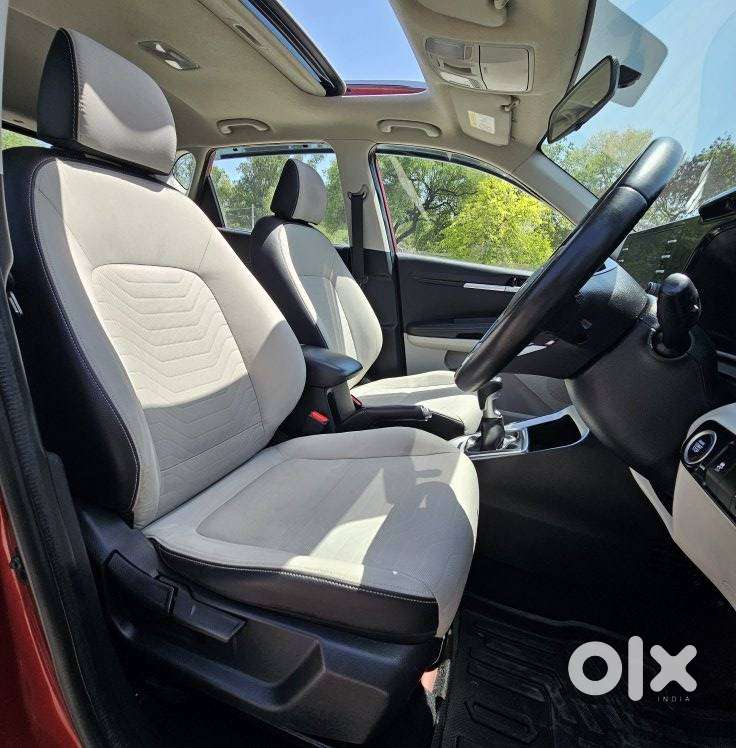 Kia Sonet Htx 1.5 Diesel, 2021, Diesel