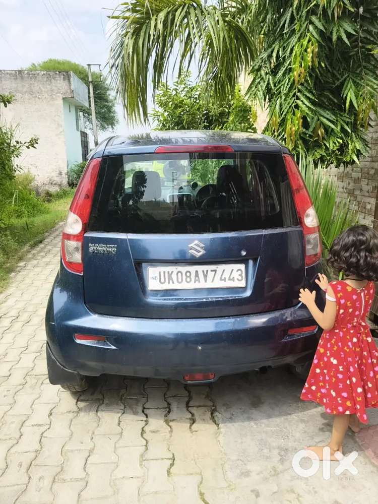 Maruti Suzuki Ritz Vdi 2009, Ragistration Valid Upto June 2031