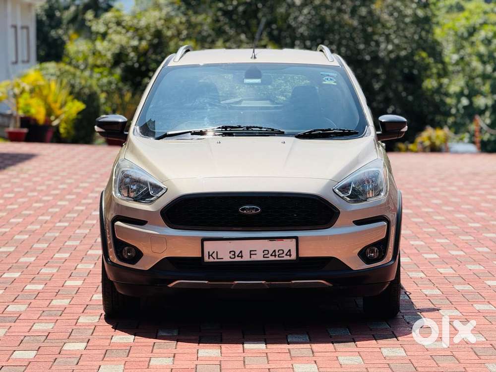 Ford Freestyle Titanium Petrol, 2018, Petrol