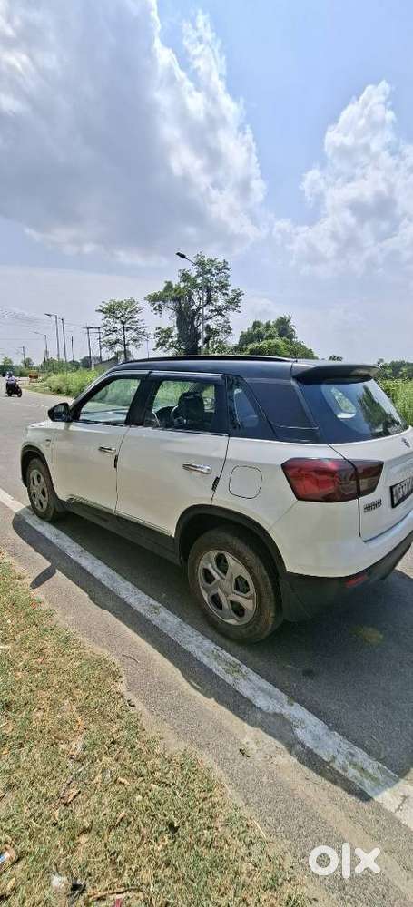 Maruti Suzuki Vitara Brezza Vdi, 2018, Diesel