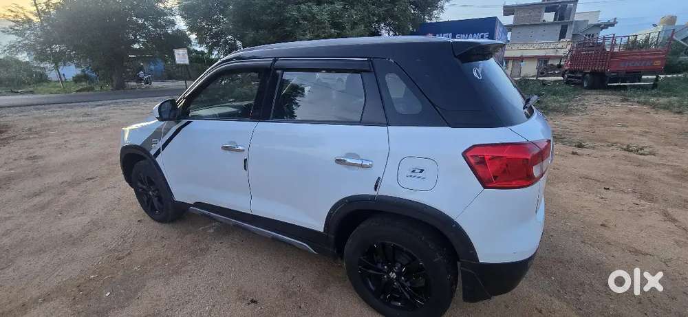 Maruti Suzuki Brezza Zdi 2019