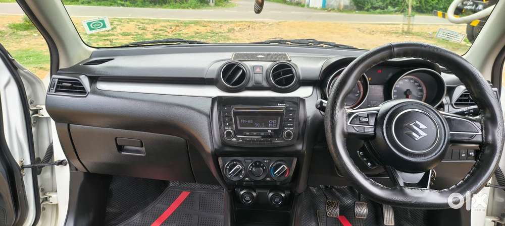 Maruti Suzuki Swift 1.2 Vxi (o), 2020, Petrol