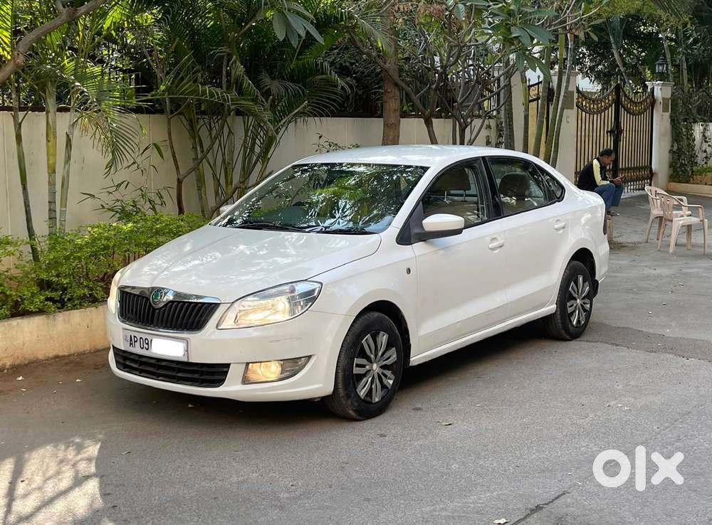 Skoda Rapid 2011-2013 1.6 Tdi Ambition, 2013, Diesel