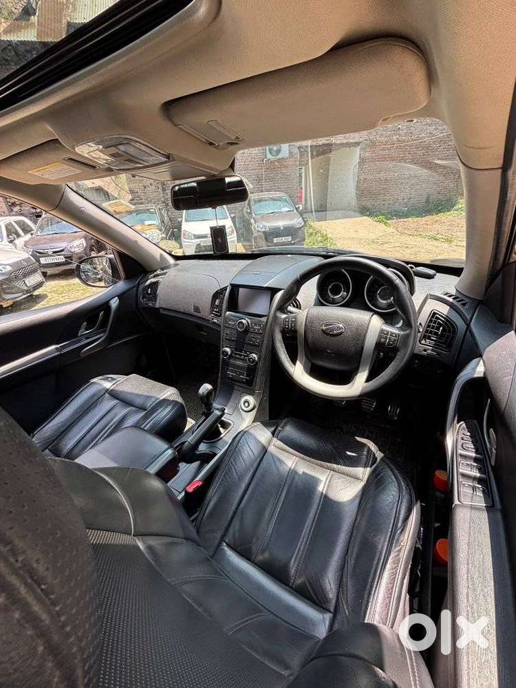 Mahindra Xuv500 W10 2wd, 2018, Diesel