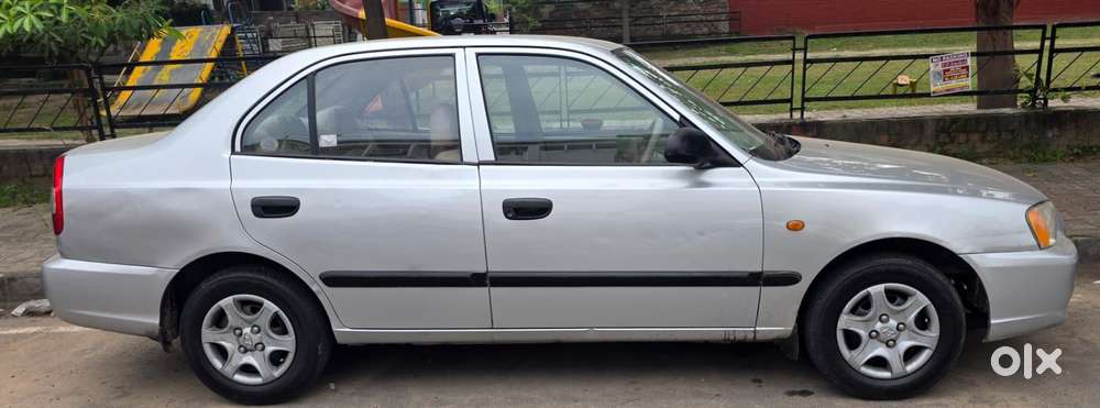 Hyundai Accent, 2005, Petrol