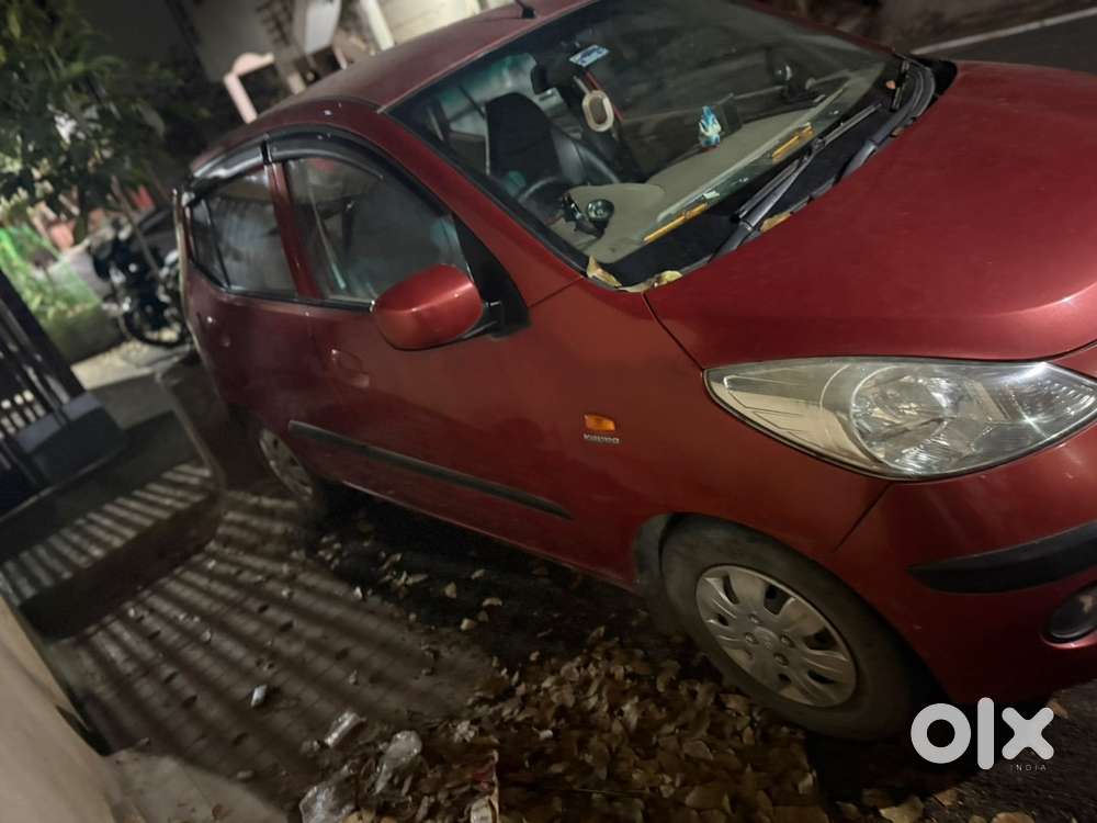 Hyundai I10 Kappa 2010 Petrol Rc Valid Till 2030