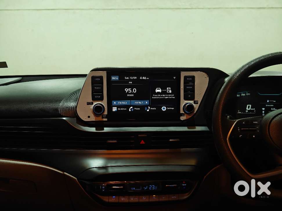 Hyundai New I20 1.2 Sportz Mt, 2024, Petrol