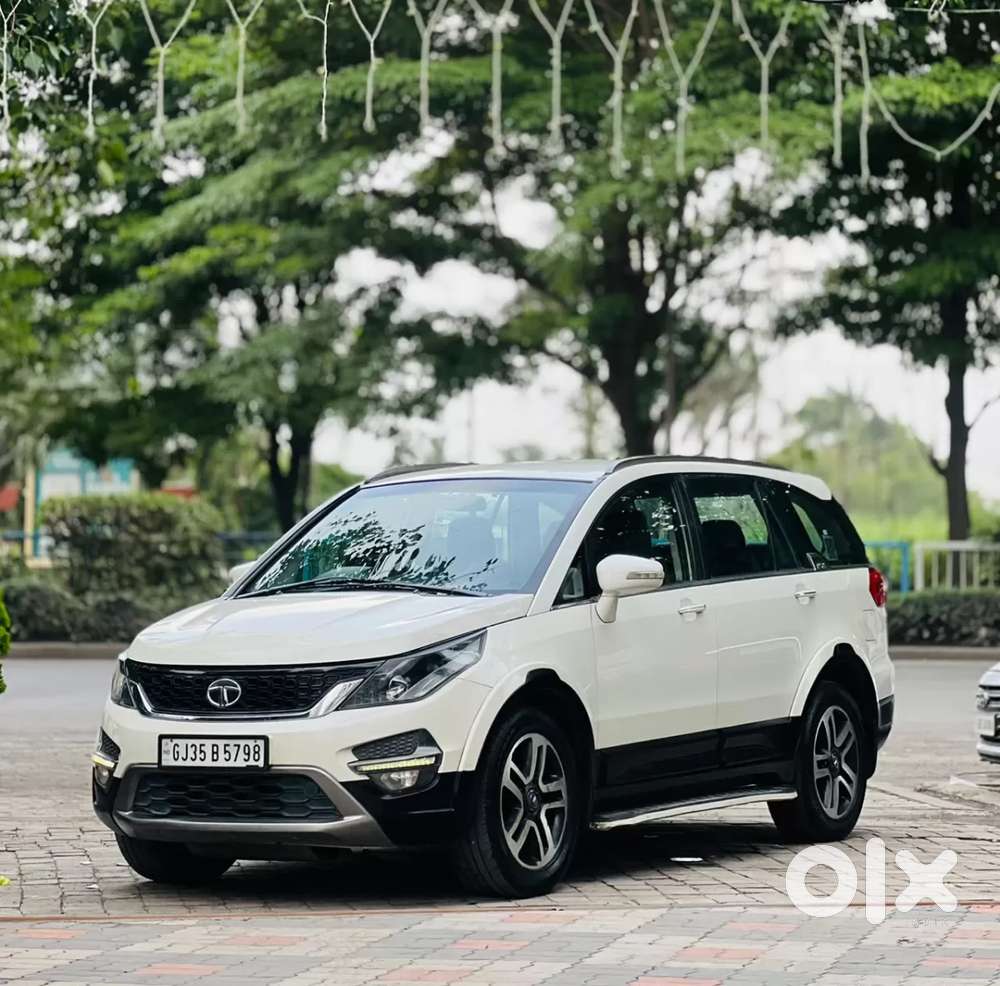 Tata Hexa Xt, 2017, Diesel