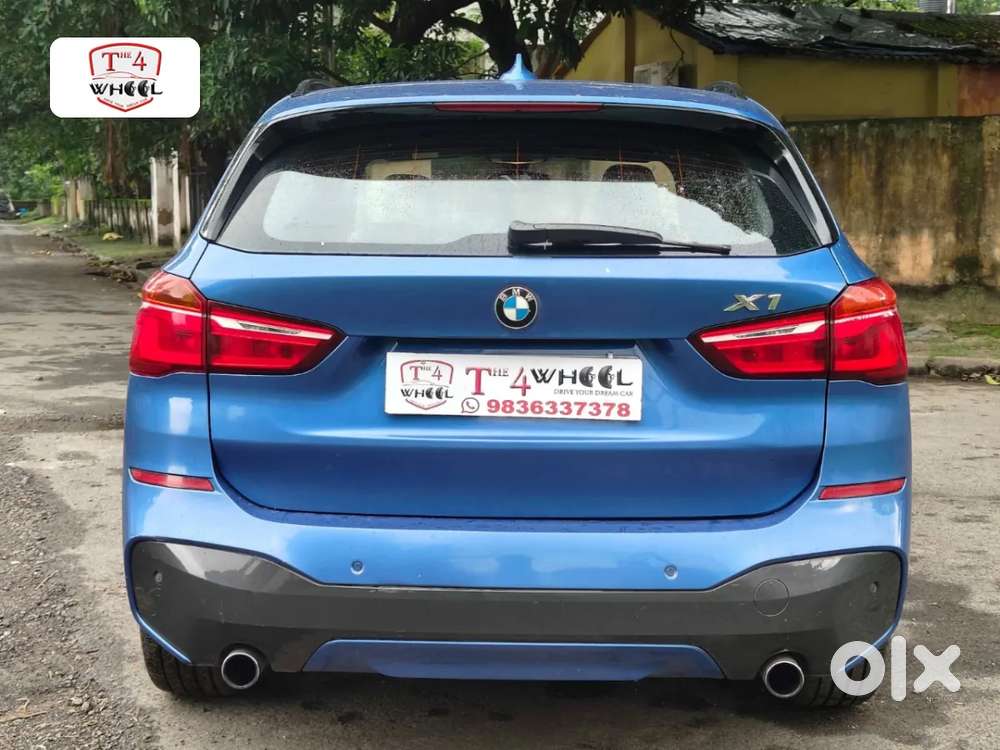 Bmw X1 Xdrive 20d M Sport, 2017, Diesel