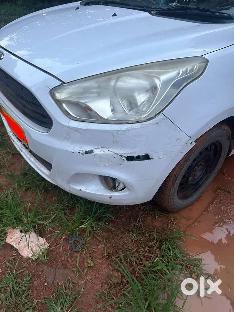 Ford Aspire Trend Plus 2018