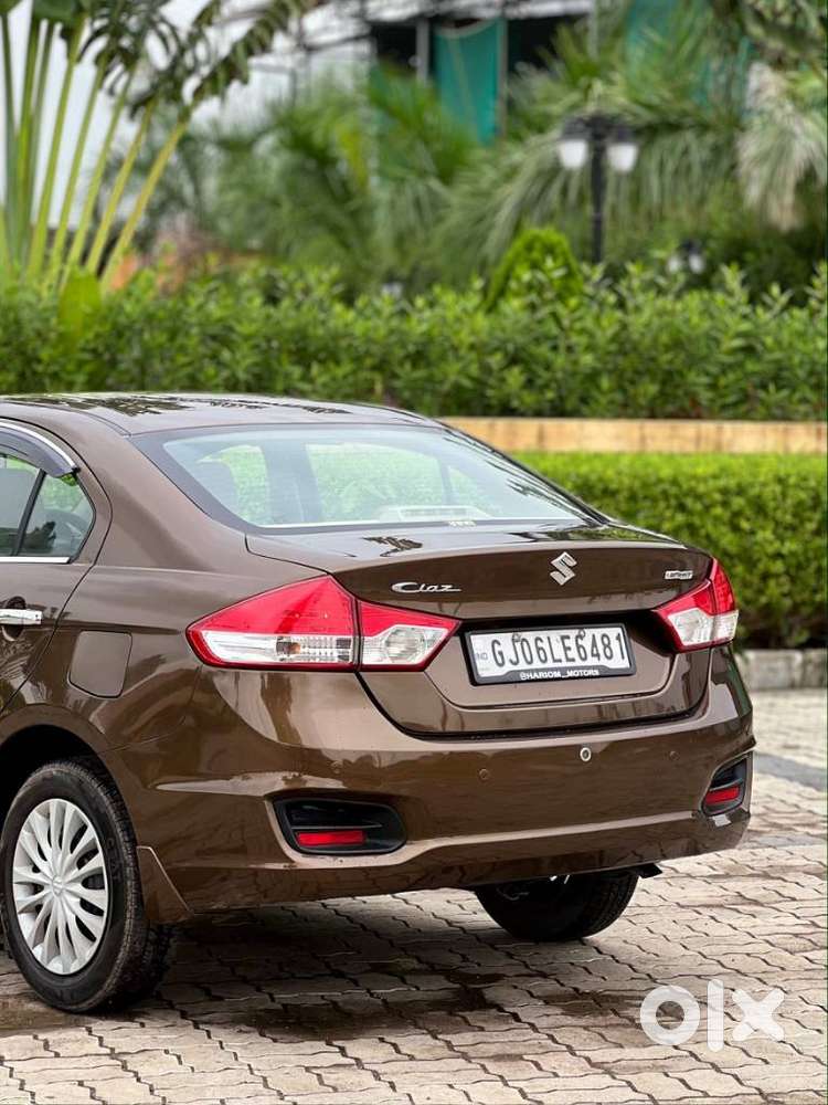 Maruti Suzuki Ciaz 1.3 Delta Shvs Mt, 2018, Diesel
