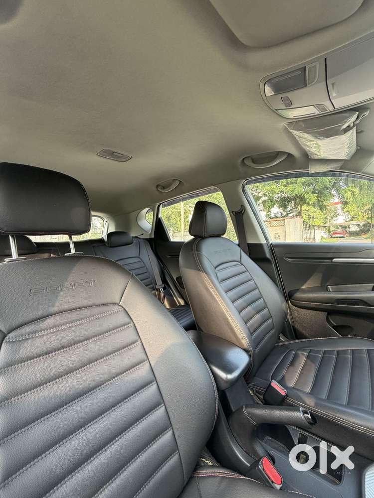 Kia Sonet Htk Plus 1.5 Diesel Mt, 2021, Diesel