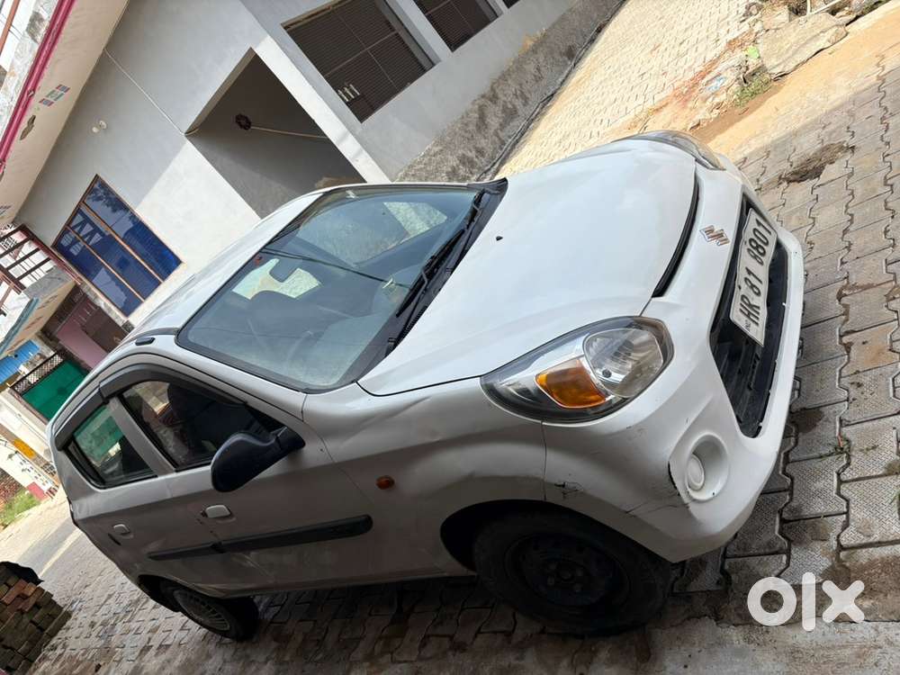 Maruti Suzuki Alto 800 Good Condition