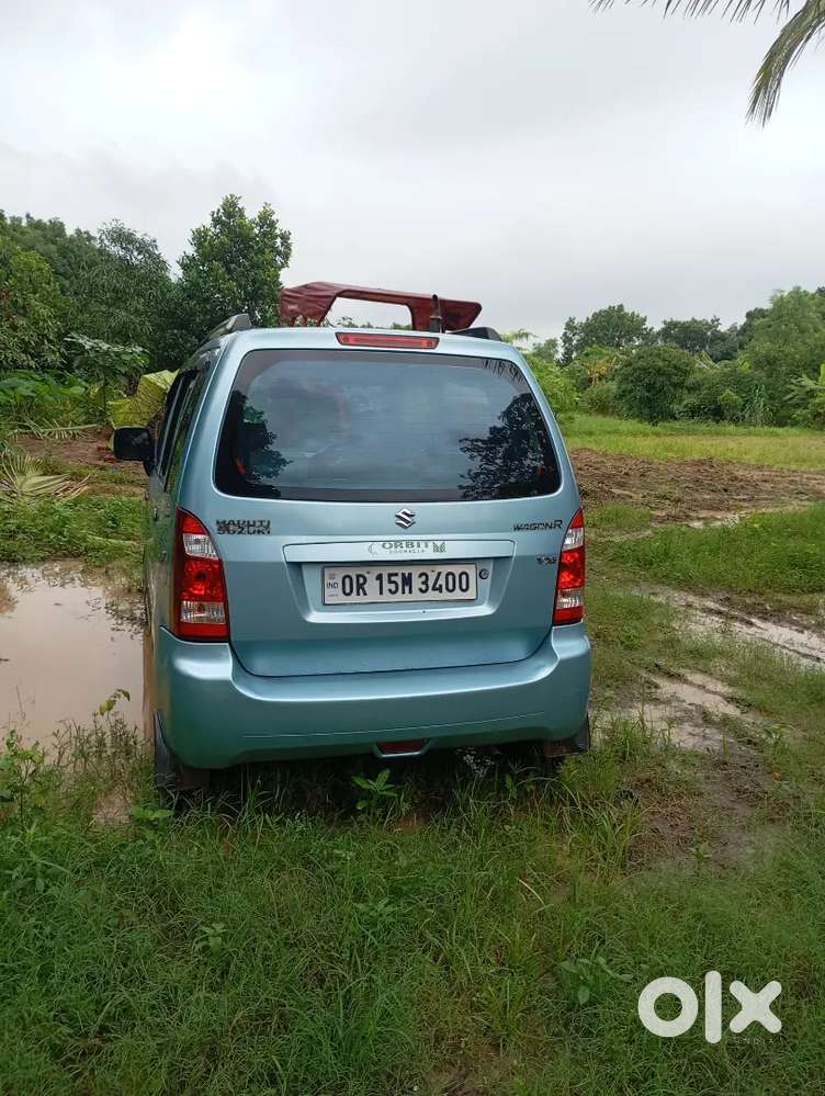 Maruti Suzuki Wagon R 2009 Petrol 82000 Km Driven