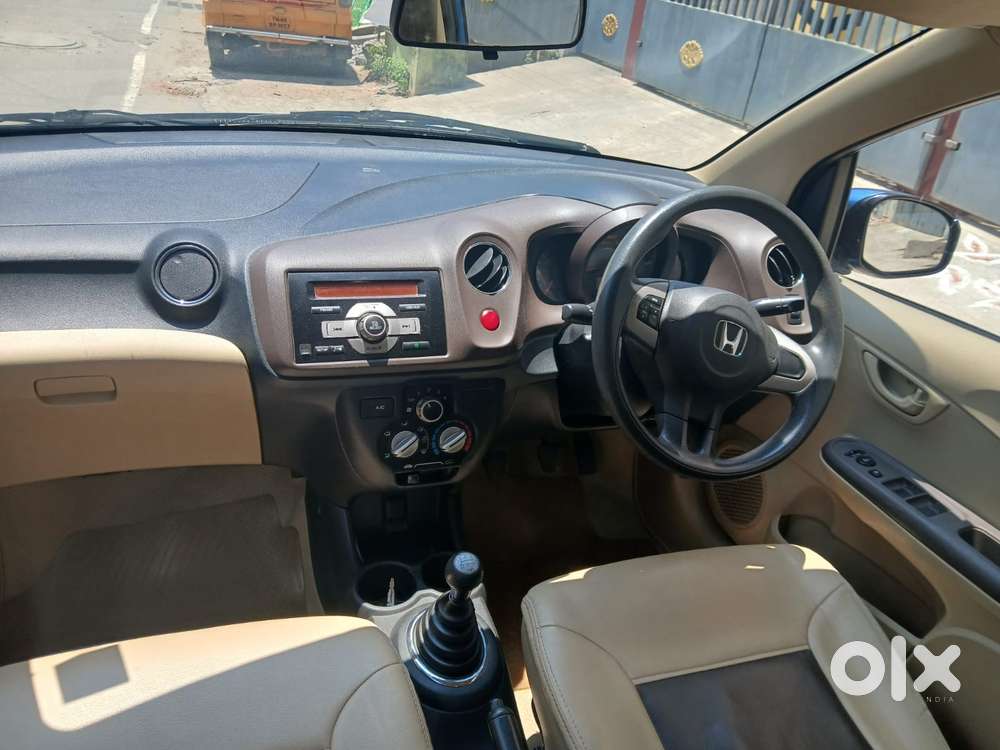 Honda Amaze 2013-2016 E I-dtech, 2013, Diesel