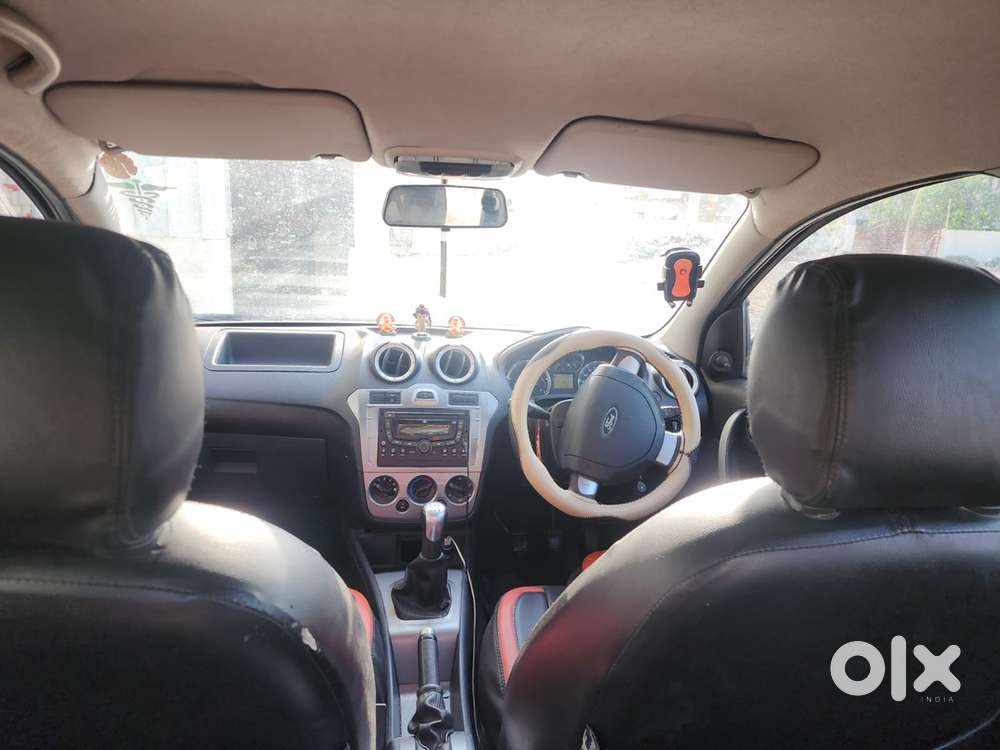 Ford Fiesta Classic 2012 Diesel Good Condition Doctor Driven