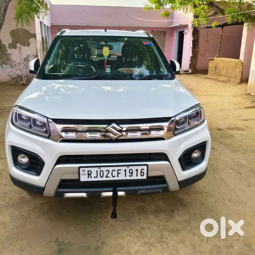Maruti Suzuki Vitara Brezza 2020 Petrol 30000 Km Driven