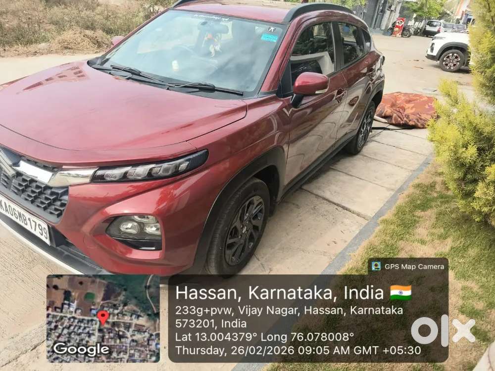 Maruti Suzuki Fronx Delta Plus 2023