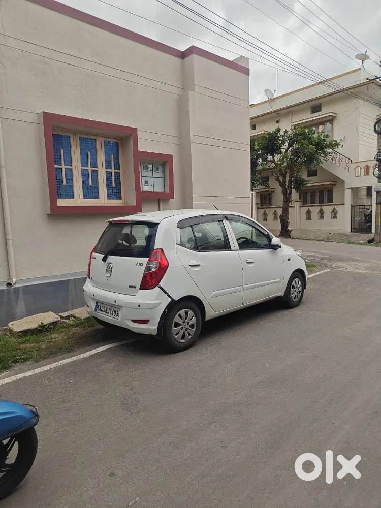 Hyundai I10 2010 Petrol Good Condition